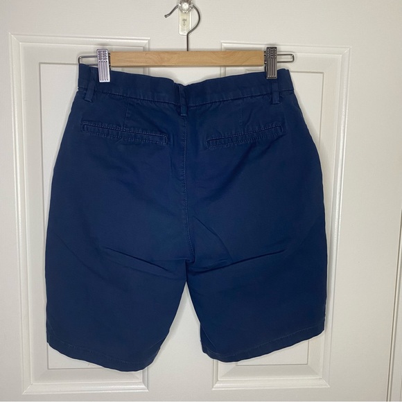 Old Navy Blue Shorts | Size 28 | EUC - Picture 3 of 7